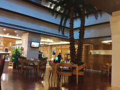 -喜来登酒店-盛宴标帜餐厅