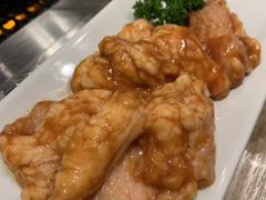 -俺的焼肉(銀座9丁目店)
