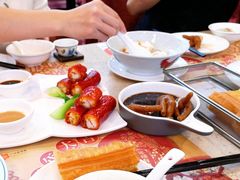 金莎海虾红米肠-点都德(聚福楼店)