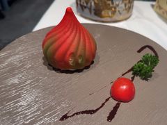 克林姆林穹顶慕斯-福楼法餐厅FLO