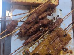 -杨老头鲜货烧烤(太古里店)