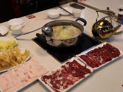 -潮泰牛肉火锅 · 创于1992年(车公庙店)