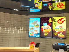 -麦当劳(徐汇漕溪北路百脑汇店)