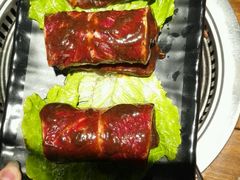 -齐齐哈尔特色烤肉