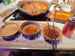 -温禾牛·和牛寿喜烧自助火锅(恒基名人店)
