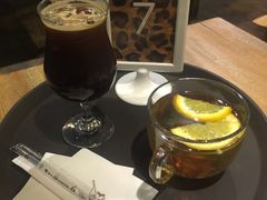 -雨舍咖啡(汉神购物广场咖啡街区店)