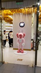 -3AM·S HAIR SALON烫发染发接发