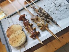 -肉串汪(月坛店)