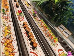 -金滏山·烤肉海鲜火锅自助(襄阳万达店)