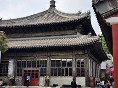 -嵩祝寺及智珠寺