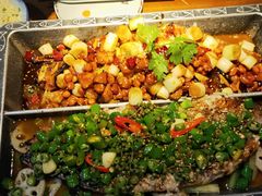 -锦尚阁烤鱼(望京新荟城店)