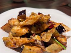 风味茄子-东莱海上(长宁来福士店)