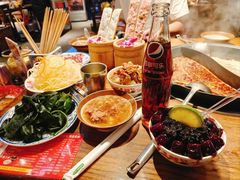 -萍姐火锅·公路夜市(武汉首店)