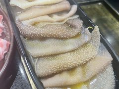 -宽板凳老灶火锅(台湾街店)
