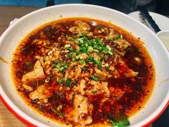 水煮肉片-YUOZUO渝作·川渝冒肚(崂山店)