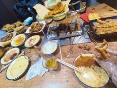 -香约老地方烧烤(九道街店)