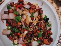 -俏香傣·德宏风味餐厅(万宏路店)