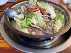 清汤三鲜豆花火锅-陈记泸州酸菜豆花火锅(建设路店)