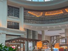 -漢咖啡·全服务式自助晚餐(武汉洲际酒店)