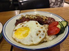 食神叉烧饭-金翠河烧鹅粤式茶餐厅(龙湖三千集天街店)
