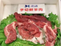 -介里海鲜自助(万达广场太原街店)