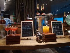 -涛·海底餐厅·美人鱼·自助餐·海底隧道(三亚海棠湾洲际度假酒店)