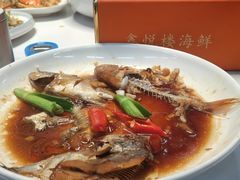 -鑫悦楼煎蟹·16年海鲜大排档
