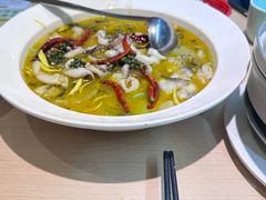-吕氏疙瘩汤·海鲜新鲁菜(凯德mall新都心店)