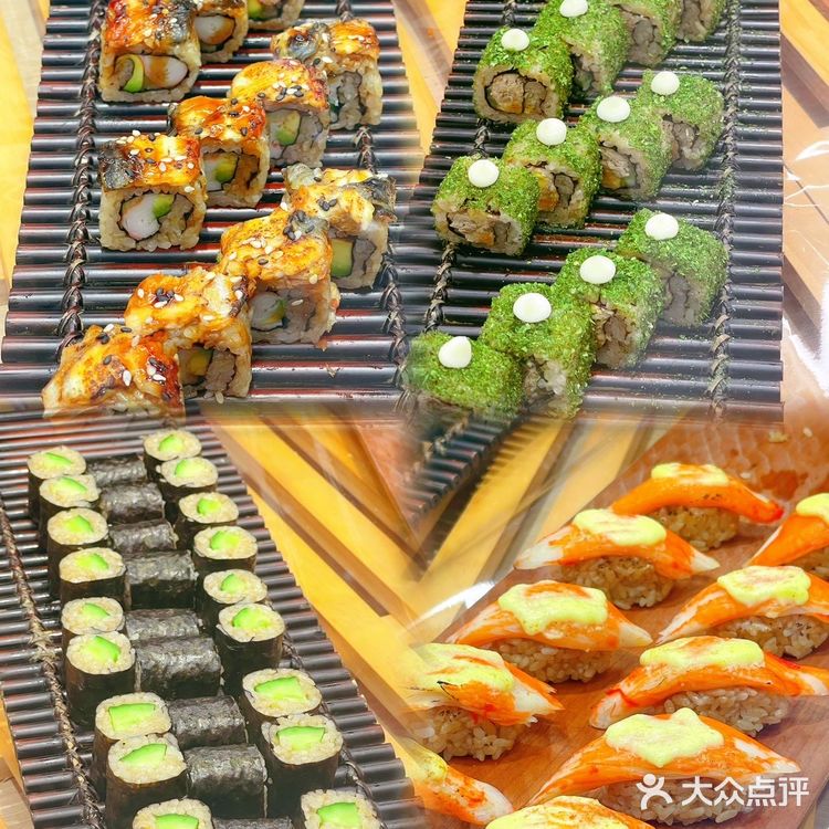 更适合中国宝宝体质的寿司🍣