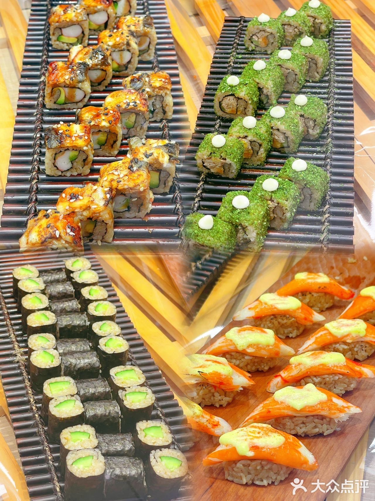 更适合中国宝宝体质的寿司🍣