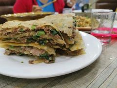 -老舅老蒙肉饼非遗店(一店)