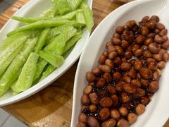 -欢乐牧人蒙古炭烤羊腿(四平路店)