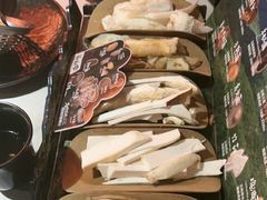 -芸山季·云南山珍菌火锅(人民广场来福士店)