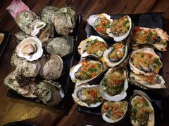 原味烧蚝-土蚝·高压锅生蚝(百姓美食街店)