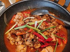 -湘力力小院·鱼汤泡饭(枫林路店)