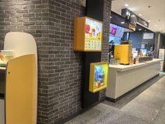 -麦当劳(火车北站餐厅)
