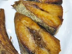 香煎马鲛鱼-瑞记湛江鸡饭店·粤西第一鸡(粤垦店)