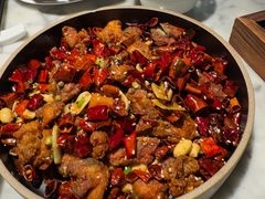 -雀蓝川菜(奥体广场店)