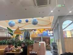 -云海肴·汽锅鸡·云南菜(天津国金汇店)