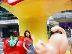-福田卓悦INTOWN购物中心