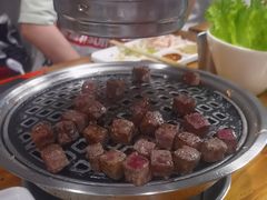 -霸腹烤肉(厦门柚子番店)