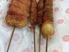 -张记炸串肠粉