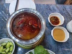 -百草滩羊清水涮羊肉·清真·宁夏盐池滩羊(莲花桥店)
