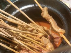 -可口香·非遗老号烧烤(南岗直营店)