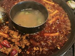 -飘香火锅(玉林西路店)