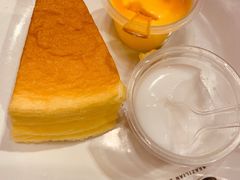 芝士蛋糕-汉巴味德(沈阳万象汇店)