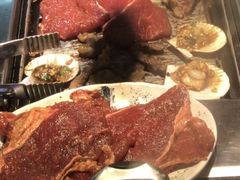 -阪尚皇·原切牛排·烤肉火锅自助(北京路店)