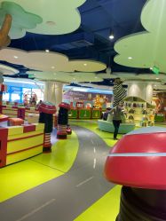 -MELAND CLUB亲子乐园•派对(虹桥万象城店)