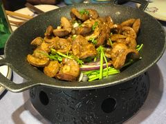 孜然腰片-章丘宴(唐人中心店)