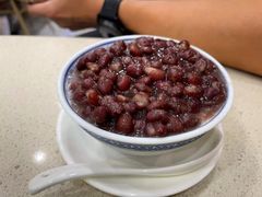 红豆双皮奶-仁信老铺甜品(北京路店)